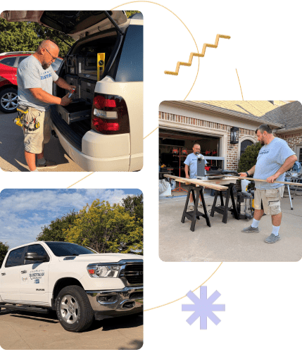 Advantages of working with Handyman Plano TX